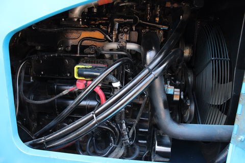 2015 Genie GTH-1056