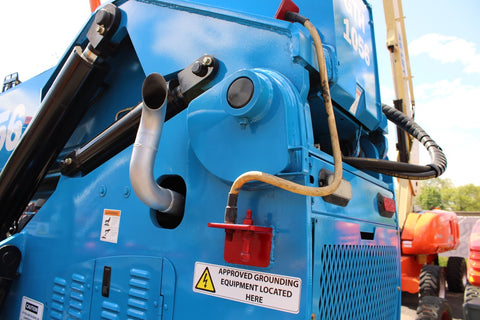 2015 Genie GTH-1056