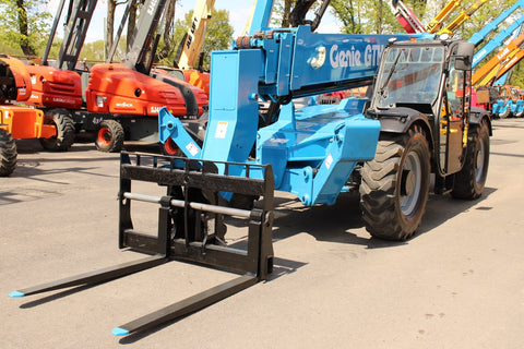 2015 Genie GTH-1056