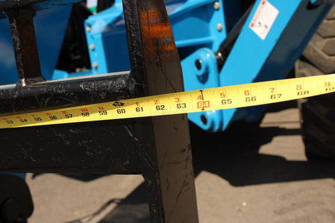2015 Genie GTH-1056