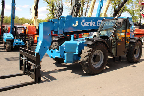 2015 Genie GTH-1056
