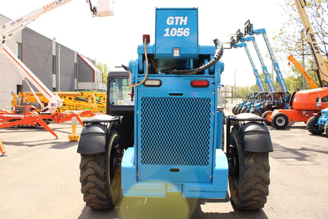 2015 Genie GTH-1056