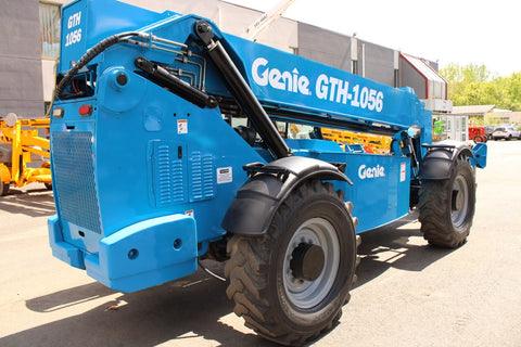 2015 Genie GTH-1056