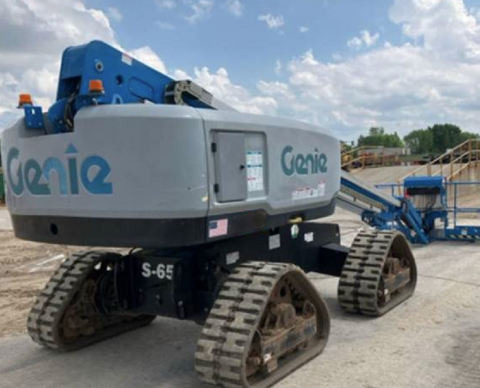 2016 Genie S-65 Trax