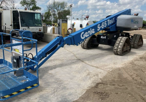 2016 Genie S-65 Trax
