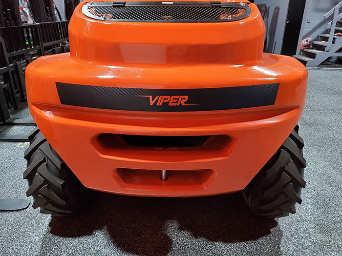 2026 VIPER RT80 8000 LB DIESEL FORKLIFT ROUGH TERRAIN 97/196