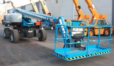 2019 Genie S-65XC