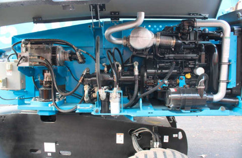 2019 Genie S-65XC