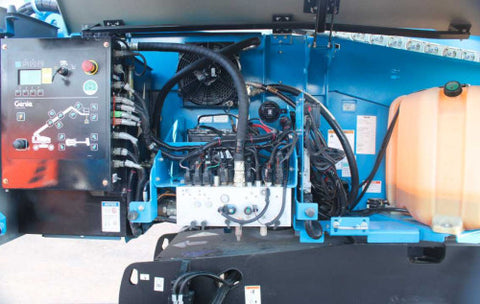 2019 Genie S-65XC