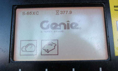 2019 Genie S-65XC