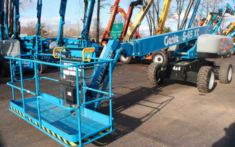 2019 Genie S-65XC