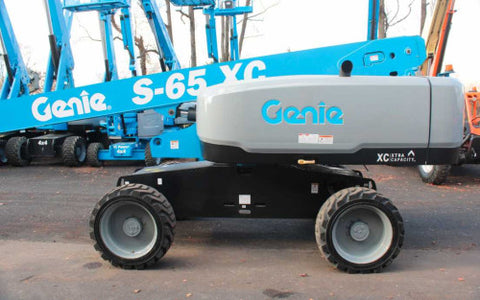 2019 Genie S-65XC