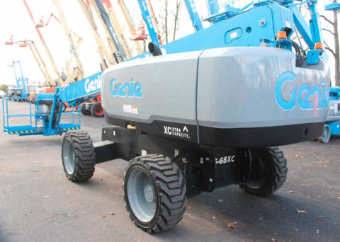 2019 Genie S-65XC