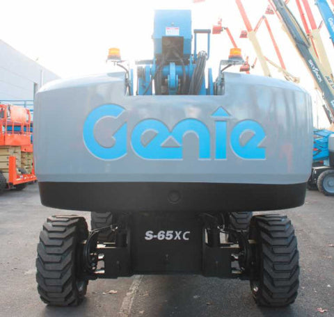 2019 Genie S-65XC