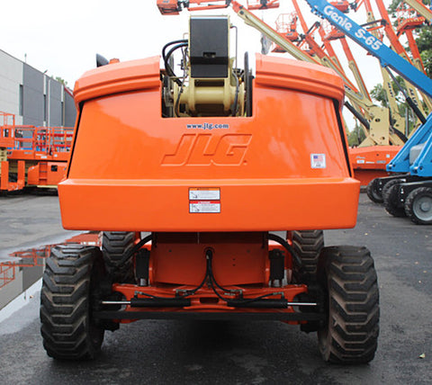 2019 JLG 660SJ-2