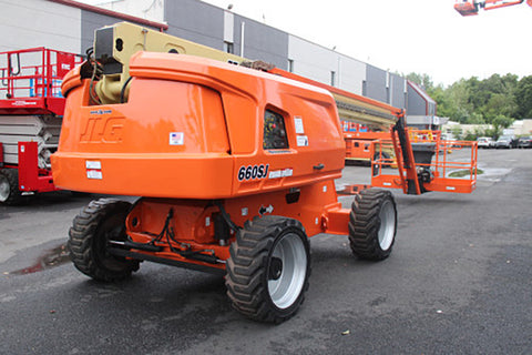 2019 JLG 660SJ-3