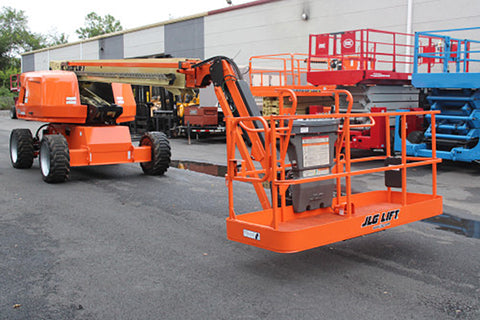 2019 JLG 660SJ-4