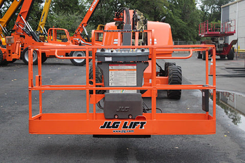 2019 JLG 660SJ-5