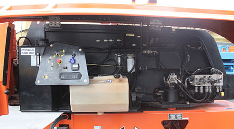 2019 JLG 660SJ-8