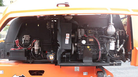 2019 JLG 660SJ-9