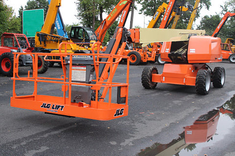 2019 JLG 660SJ-10