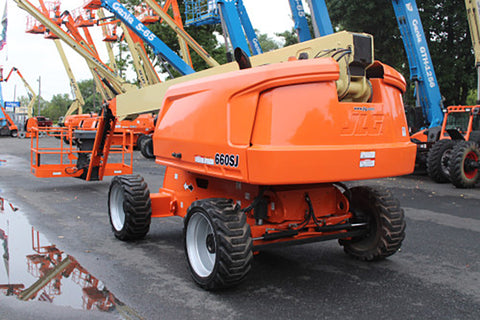 2019 JLG 660SJ-12