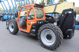 2019 JLG 742 7000 LB DIESEL TELESCOPIC FORKLIFT TELEHANDLER 4WD 2411 HOURS STOCK # BF9897529-NLE - United Lift Equipment LLC