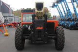 2019 JLG 742 7000 LB DIESEL TELESCOPIC FORKLIFT TELEHANDLER 4WD 2411 HOURS STOCK # BF9897529-NLE - United Lift Equipment LLC