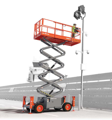 2025 Skyjack SJ-6832RT