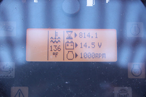 2022 SkyTrak 6042 Picture 14 2022 SkyTrak 6042-14