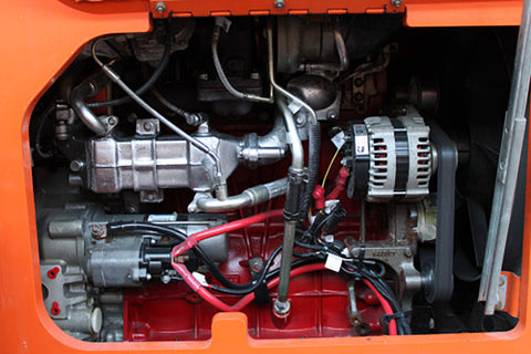 2022 SkyTrak 6042 Picture 11 2022 SkyTrak 6042-11