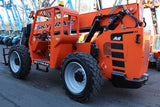 2022 SKYTRAK 6042 6000 LB DIESEL TELESCOPIC FORKLIFT TELEHANDLER PNEUMATIC 4WD 814 HOURS STOCK # BF9945429-NLE - United Lift Equipment LLC