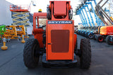 2022 SKYTRAK 6042 6000 LB DIESEL TELESCOPIC FORKLIFT TELEHANDLER PNEUMATIC 4WD 814 HOURS STOCK # BF9945429-NLE - United Lift Equipment LLC