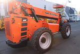 2022 SKYTRAK 6042 6000 LB DIESEL TELESCOPIC FORKLIFT TELEHANDLER PNEUMATIC 4WD 814 HOURS STOCK # BF9945429-NLE - United Lift Equipment LLC