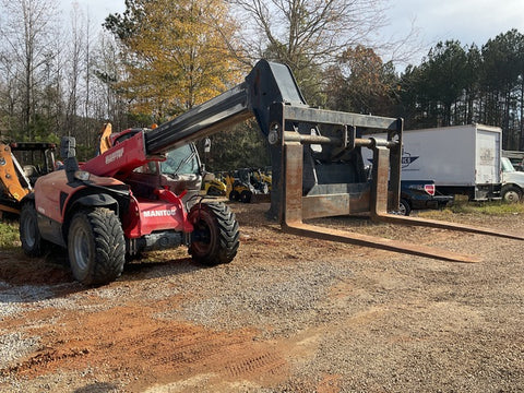 2018 Manitou MHT790