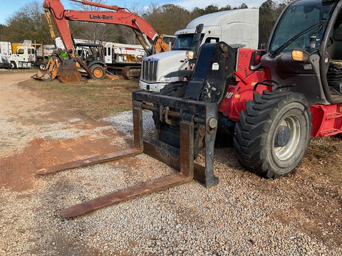 2018 Manitou MHT790