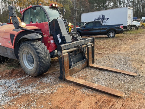 2018 Manitou MHT790