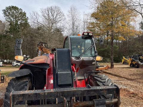 2018 Manitou MHT790