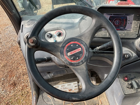 2018 Manitou MHT790