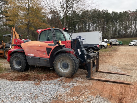 2018 Manitou MHT790
