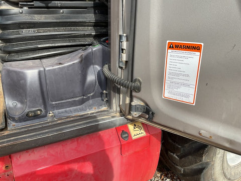 2018 Manitou MHT790