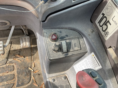 2018 Manitou MHT790