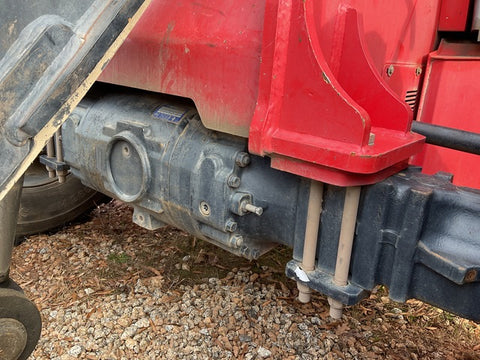 2018 Manitou MHT790