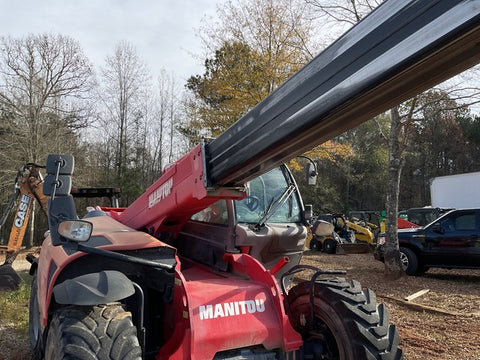 2018 Manitou MHT790