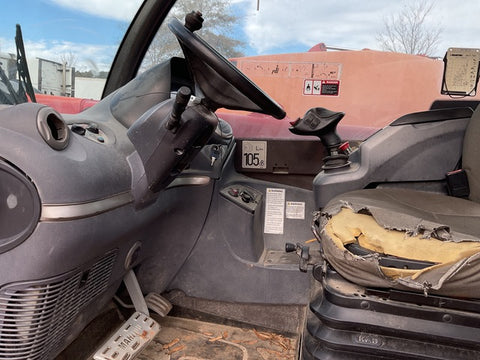 2018 Manitou MHT790