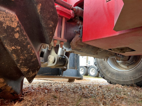 2018 Manitou MHT790