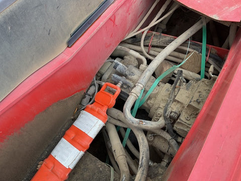 2018 Manitou MHT790