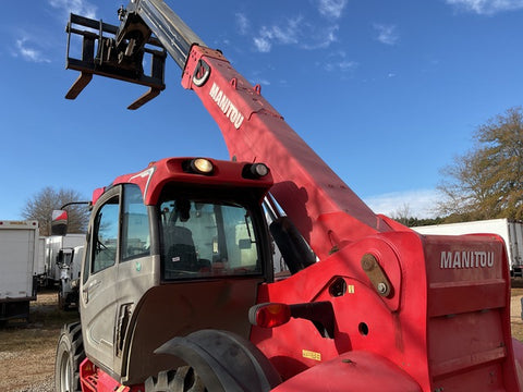 2018 Manitou MHT790