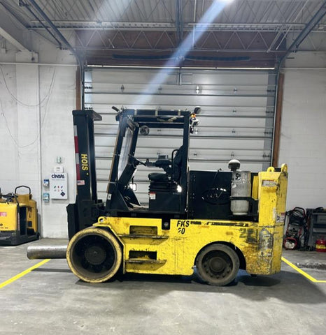 2019 Hoist FKS20