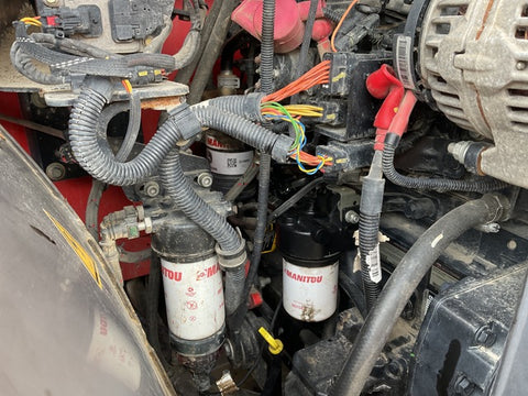 2018 Manitou MHT790